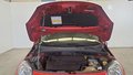 View of engine compartment
