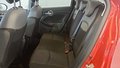 View of rear seat