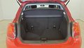View of boot / luggage space