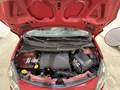 View of engine compartment