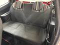 View of rear seat