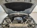 View of engine compartment