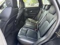 View of rear seat