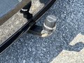 View of trailer tow-bar hitch