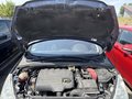 View of engine compartment