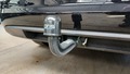 View of trailer tow-bar hitch