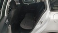 View of rear seat