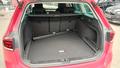 View of boot / luggage space