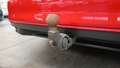 View of trailer tow-bar hitch