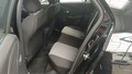 View of rear seat