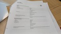 Документ о выполнении сервиса