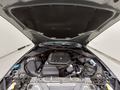 View of engine compartment