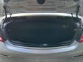 View of boot / luggage space