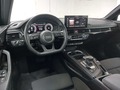 View of dashboard