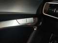 View of control buttons for electric seat adjustment