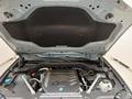 View of engine compartment