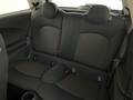 View of rear seat