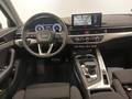 View of dashboard