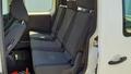 View of rear seat