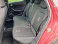 View of rear seat
