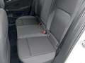View of rear seat