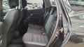 View of rear seat