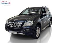 Mercedes-Benz ML 320 CDI 7G-Tronic "Sport-Paket"