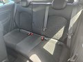 View of rear seat