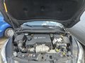 View of engine compartment