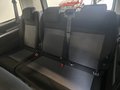 View of third row of seats