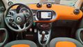 View of dashboard