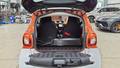 View of boot / luggage space