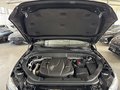 View of engine compartment