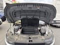 View of engine compartment