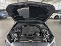 View of engine compartment