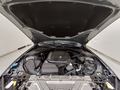 View of engine compartment