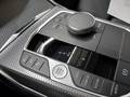 View of centre console