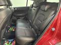 View of rear seat