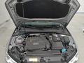 View of engine compartment
