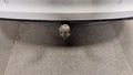 View of trailer tow-bar hitch