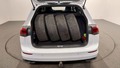 View of boot / luggage space