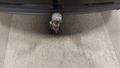 View of trailer tow-bar hitch