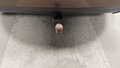 View of trailer tow-bar hitch