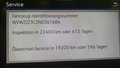 Статус автомобиля