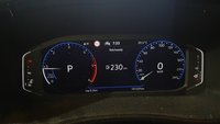 Вид на приборную панель