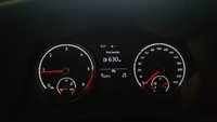 Вид на приборную панель