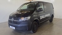 VW T6.1 Transporter Kasten 2,0 TDI 4Motion