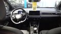 View of dashboard