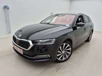 Skoda Octavia Combi 2.0 CRTDI Clever DSG