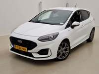 Ford Fiesta 1.0 EBH ST-Line X